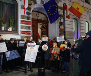 Czynsze w Łodzi droższe niż w Warszawie? Lokatorzy mieszkań komunalnych protestują