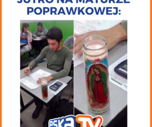 Matura poprawkowa 2018 - MEMY