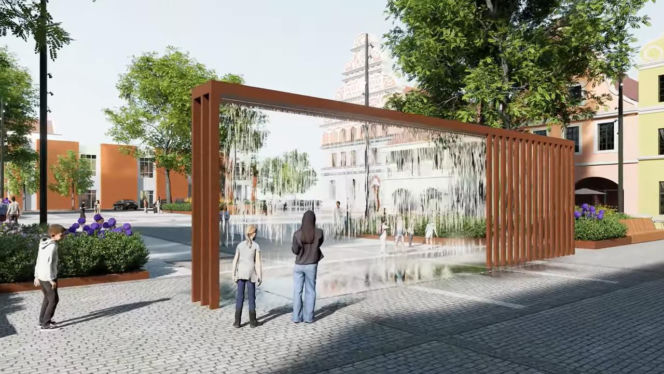 Zielony i tętniący życiem. Tak ma się zmienić Rynek Staromiejski w Stargardzie