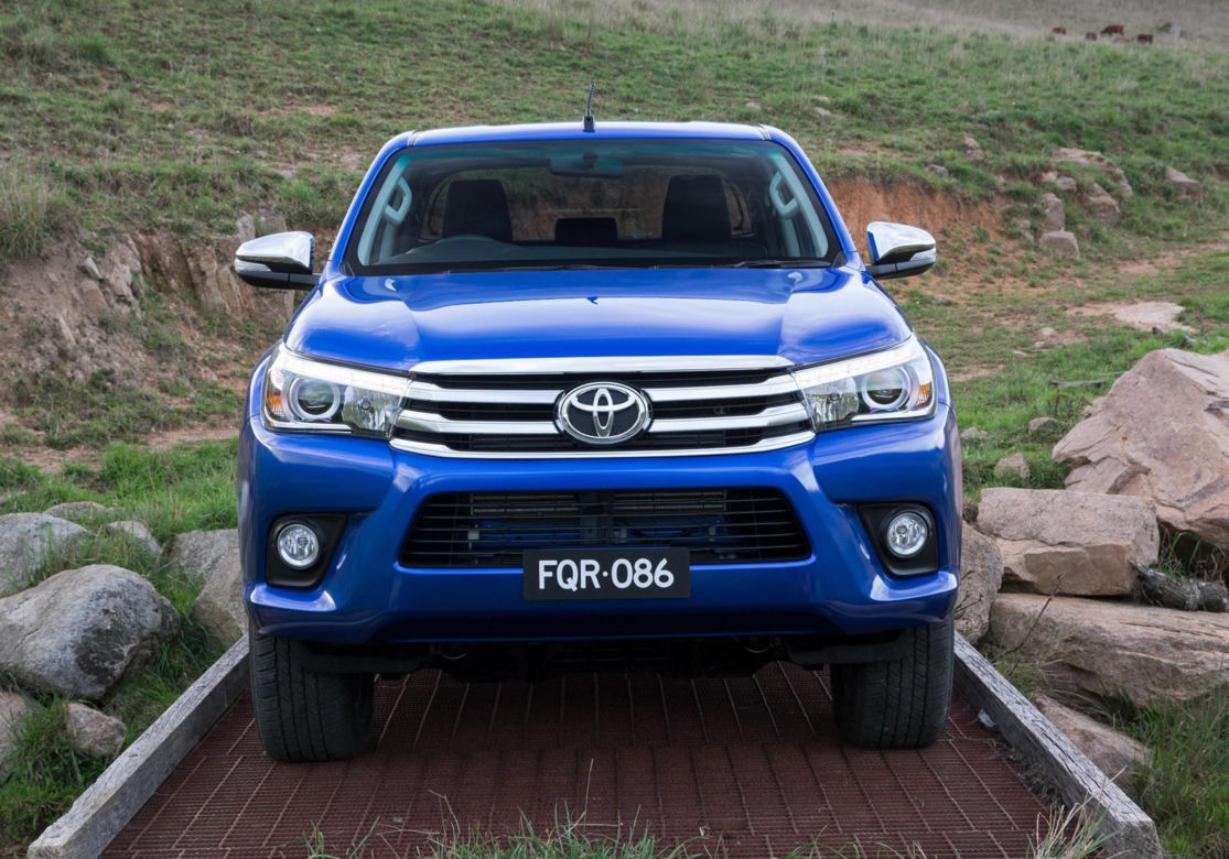 2016 Toyota Hilux
