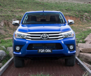 2016 Toyota Hilux