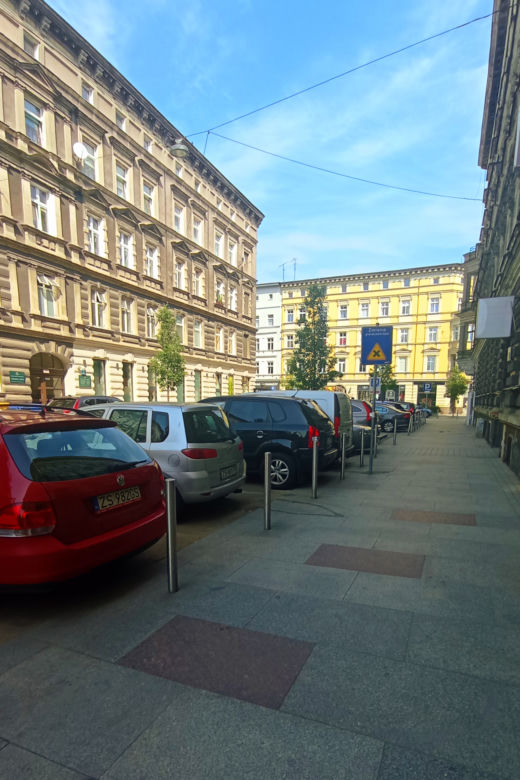 Tak wygląda szczecińskie Śródmieście