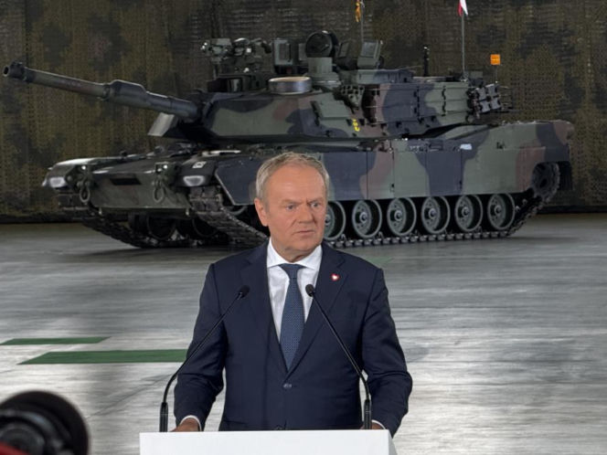 Podpisanie umowy dotyczącej Autoryzowanego Centrum Serwisowego Silników AGT1500 do czołgów M1 Abrams