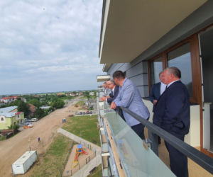 48 mieszkań już gotowych. Nowe bloki czekają na przyjęcie lokatorów