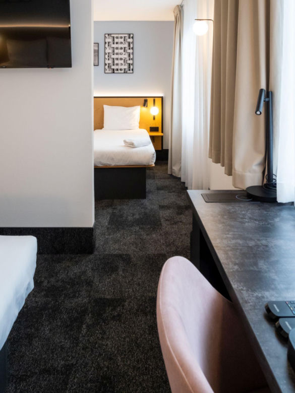 Nowa odsłona B&B HOTEL Wrocław Centrum