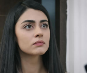 Panna Młoda, odcinek 46. Hancer, Cihan