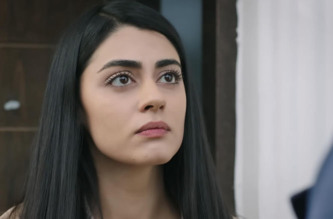 Panna Młoda, odcinek 46. Hancer, Cihan