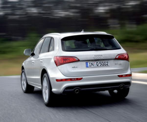 Audi Q5 (2009-2012)