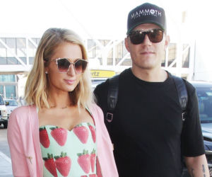 Paris Hilton i Chris Zylka