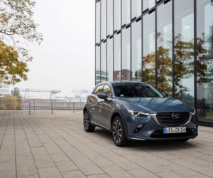Mazda CX-3 2021
