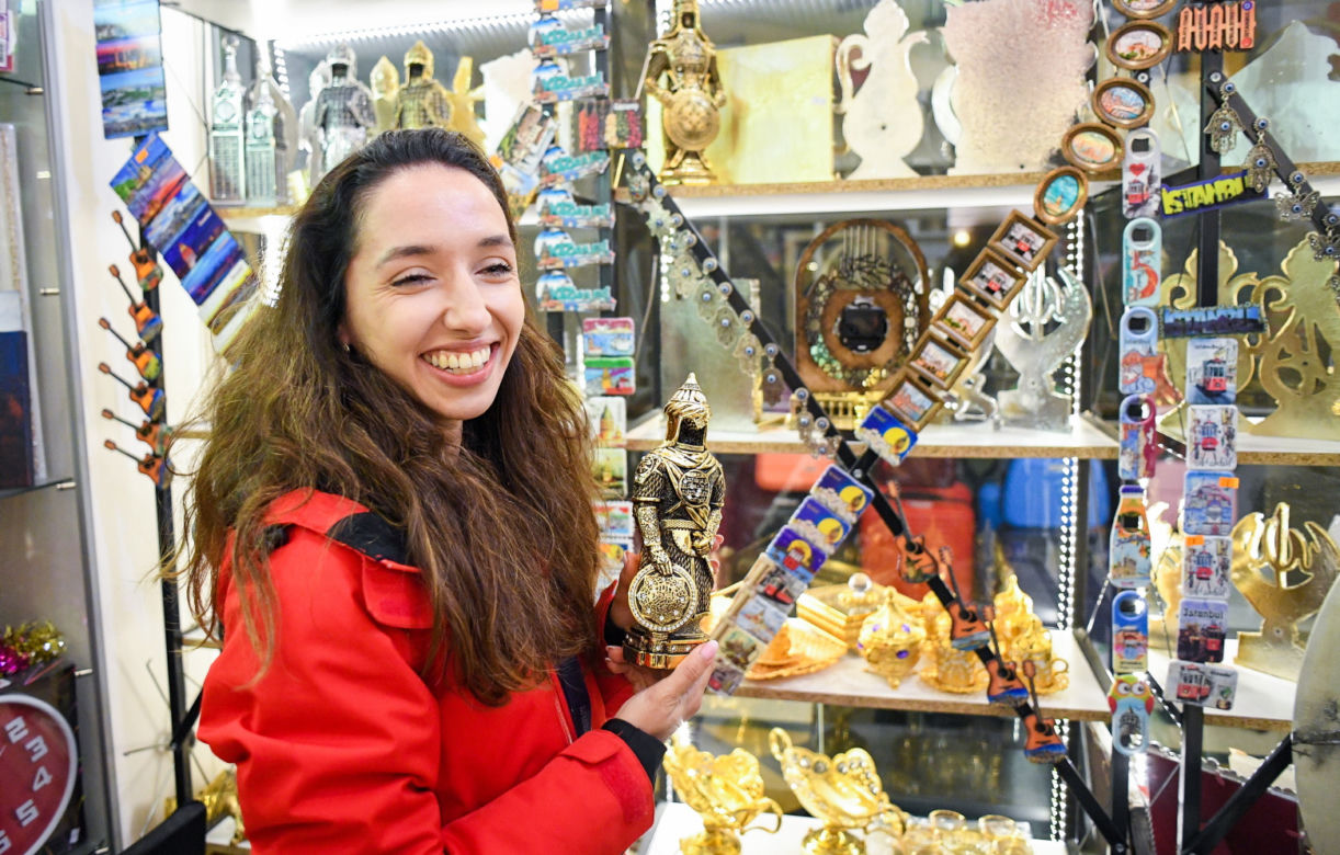 Sofia Ennaoui zdobyła medal, a potem ruszyła z nami w miasto