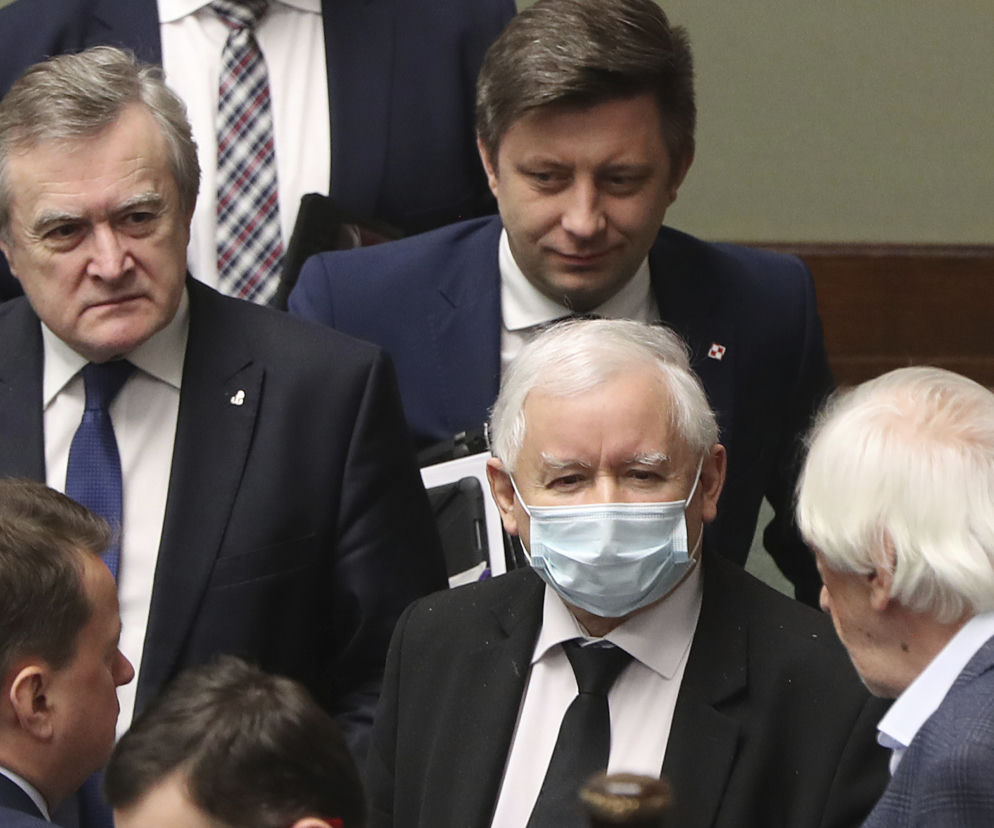 Weźcie przykład z Prezesa.
