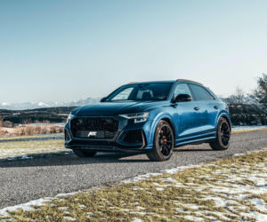 Audi RS Q8 od ABT Sportsline