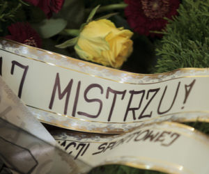POŻEGNALI MISTRZA. Pogrzeb Jerzego Szczakiela
