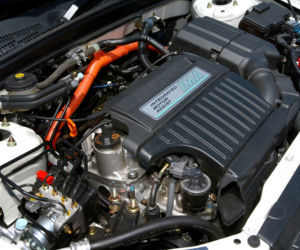 Honda Civic Hybrid