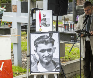 Dostał grób na Powązkach po 82 latach od śmierci. Tajemnica Jana Nowickiego „Rysia” odkryta