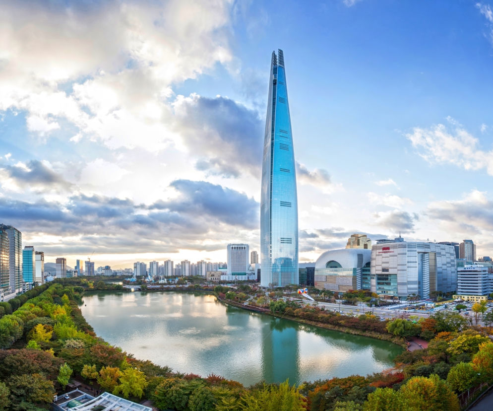 Lotte World Tower