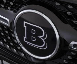 Mercedes-Benz GLB po tuningu Brabus