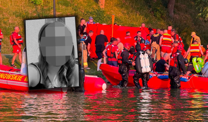 11-letnia Wiola utopiła się w jeziorze. Burmistrz grzmi po tragedii. Zderzamy się z ogólnopolskim problemem