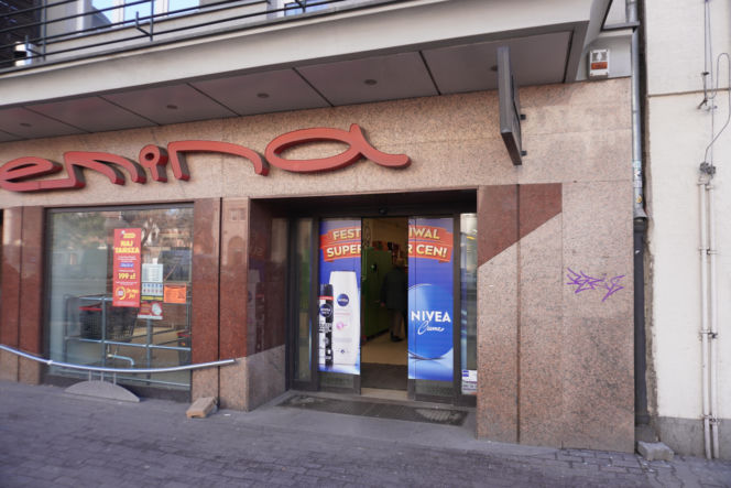 Biedronka w kinie Femina - 2026r.