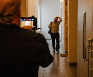 W Białymstoku ruszyły zdjęcia do filmu „Rostoły”