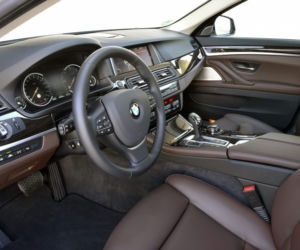 BMW serii 5 (F10)