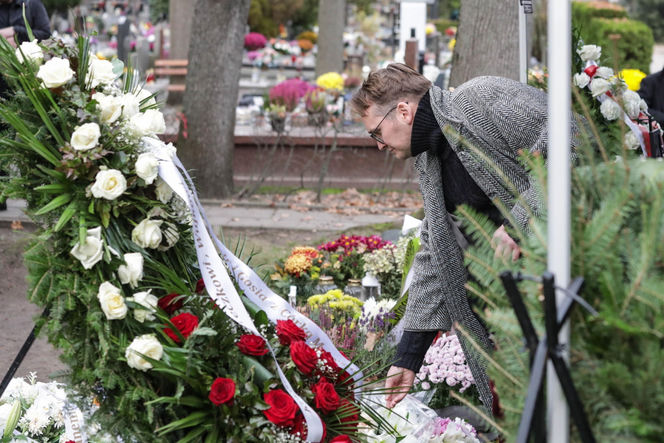 Pogrzeb Jerzego Derfla