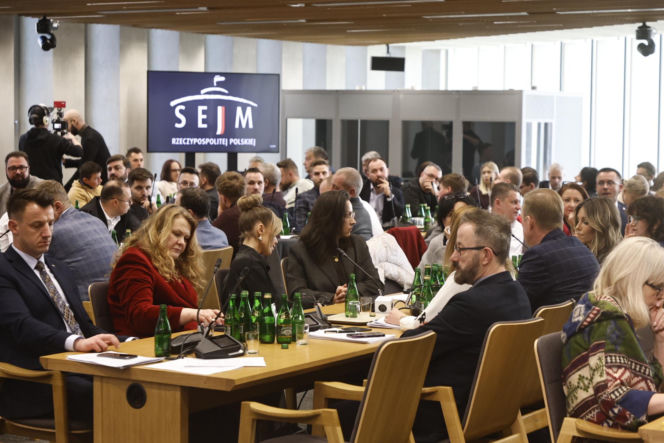 Doda i Małgorzata Rozenek-Majdan razem w Sejmie dla zwierząt