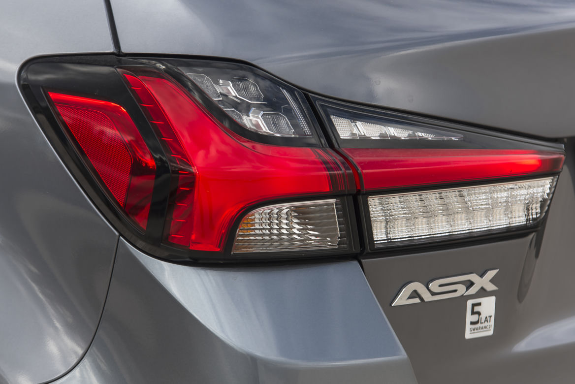Mitsubishi ASX Intens Plus 2.0 150 KM CVT