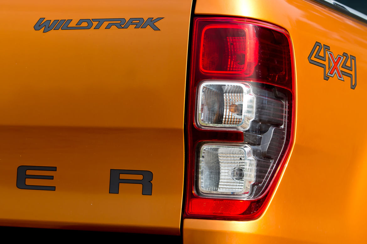Ford Ranger Wildtrak