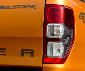 Ford Ranger Wildtrak