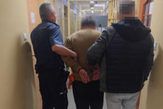 Odepchnął policjanta podczas interwencji. 62-letni Ukrainiec wyrzucony z Polski