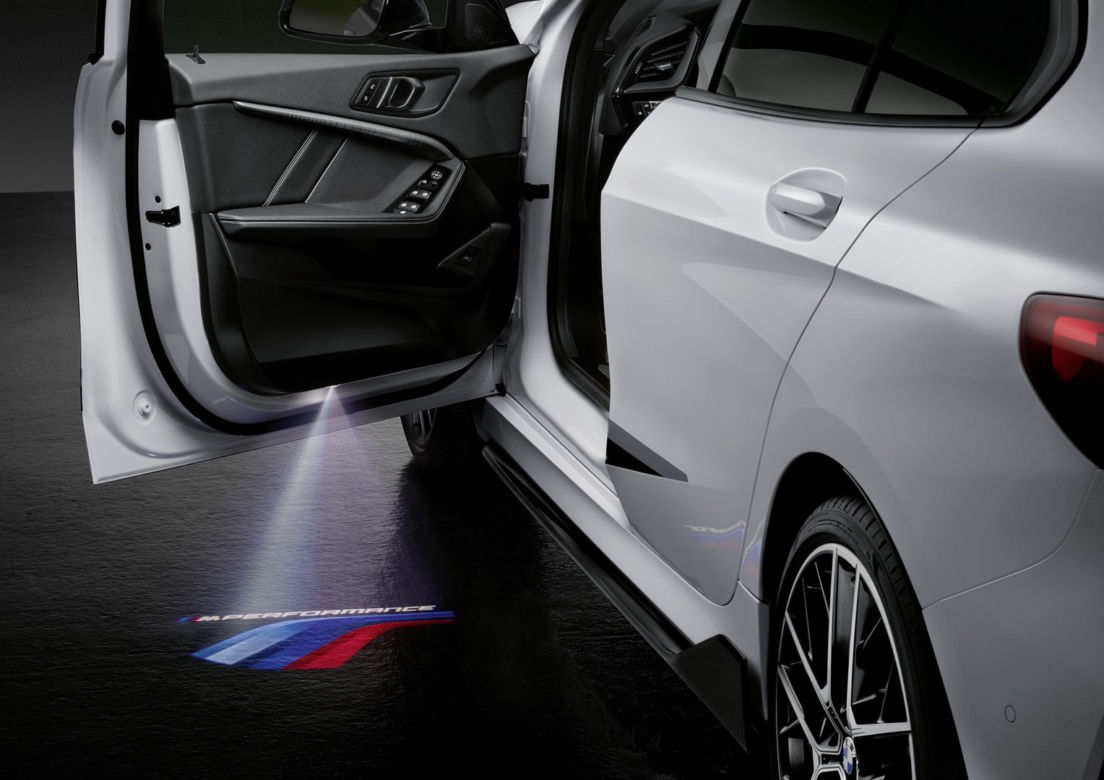 BMW serii 1 + pakiet M Performance