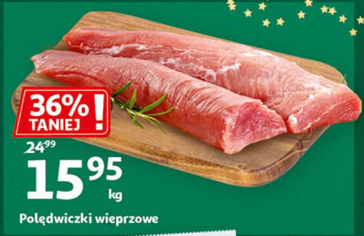 Auchan - wielkie promocje na Mikołajki