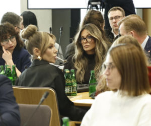 Niebywałe, do czego poseł PiS porównał strzelanie petardami. Doda aż złapała się za głowę! Szok