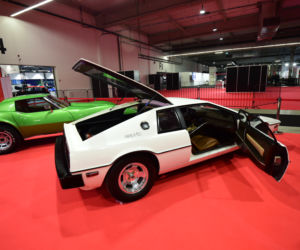 Warsaw Motor Show 2019 w Ptak Warsaw Expo