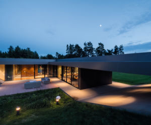 Dom jednorodzinny Green Line House 19
