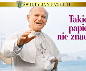 Takiego papieża nie znacie!