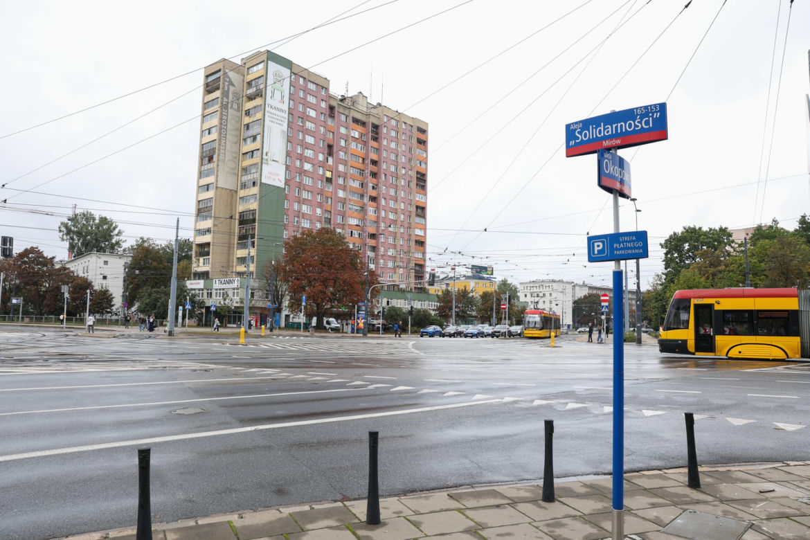 Warszawa dawniej i dziś. Kercelak