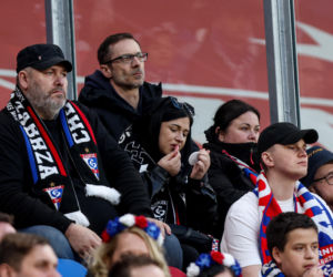 Górnik Zabrze - Raków Częstochowa: Zdjęcia kibiców i zawodników z meczu 25. kolejki PKO BP Ekstraklasy