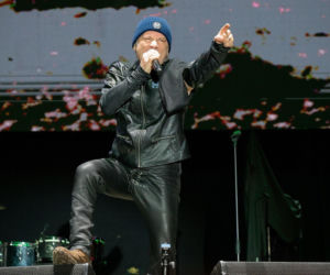Nowa płyta Bruce’a Dickinsona w drodze! Wokalista Iron Maiden połączy na niej siły ze swoim synem