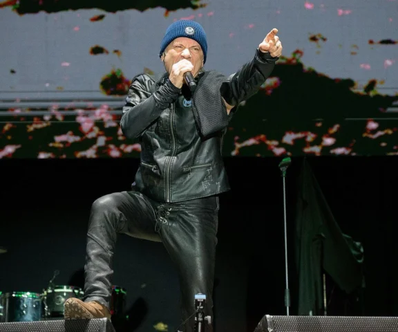 Bruce Dickinson zagra klubowy koncert w Warszawie w 2027 roku!