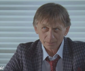 M jak miłość odcinek 1409, Robert (Krzysztof Tyniec)