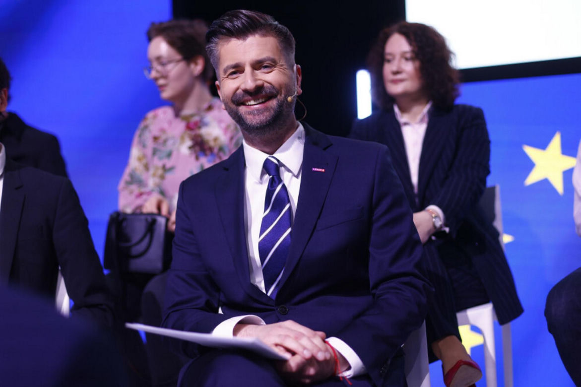  Konwencja Lewicy przed wyborami do PE