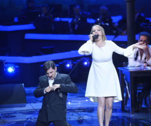 Festiwal Opole 2015. Tomasz Drabek, Joanna Kulig,