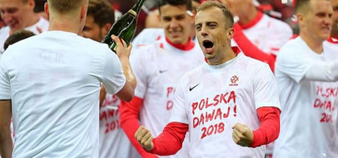 MŚ Rosja 2018 - koszyki. Z kim zagra Polska? 