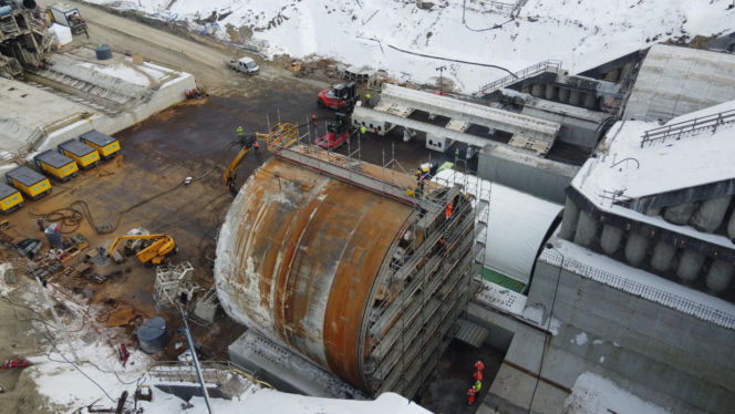 Obrót Karpatki na S19