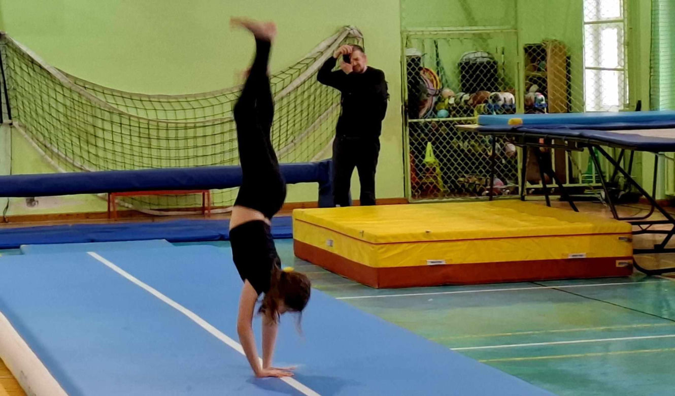IV Otwarte Mistrzostwa w Akrobatyce Sportowej