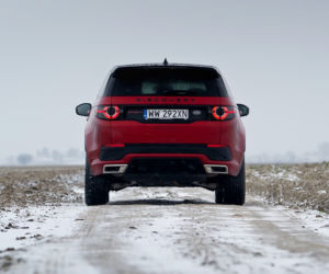 Land Rover Discovery Sport 2.0D TD4 180 KM HSE