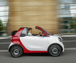 Nowy Smart ForTwo Cabrio